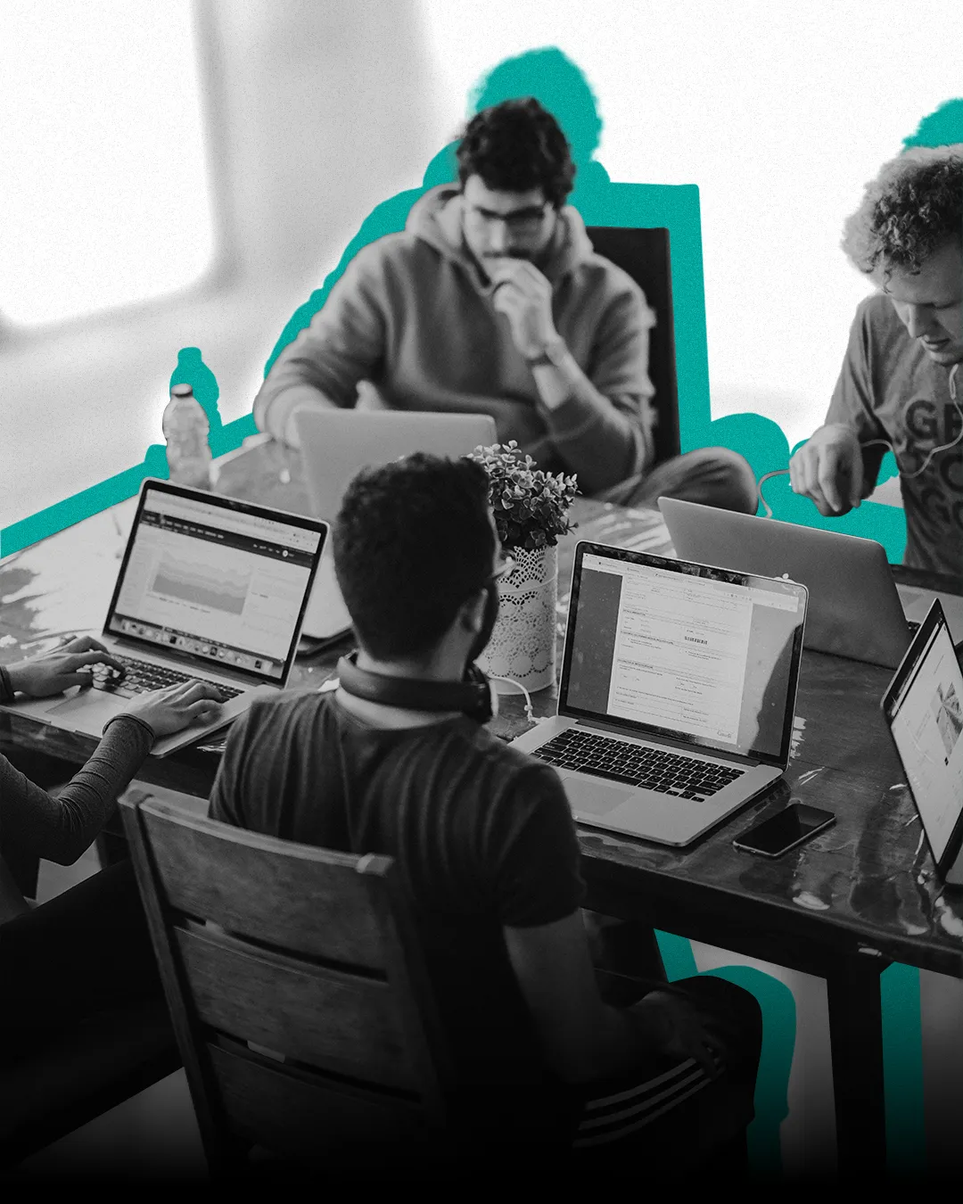 What is an on-demand marketing team?