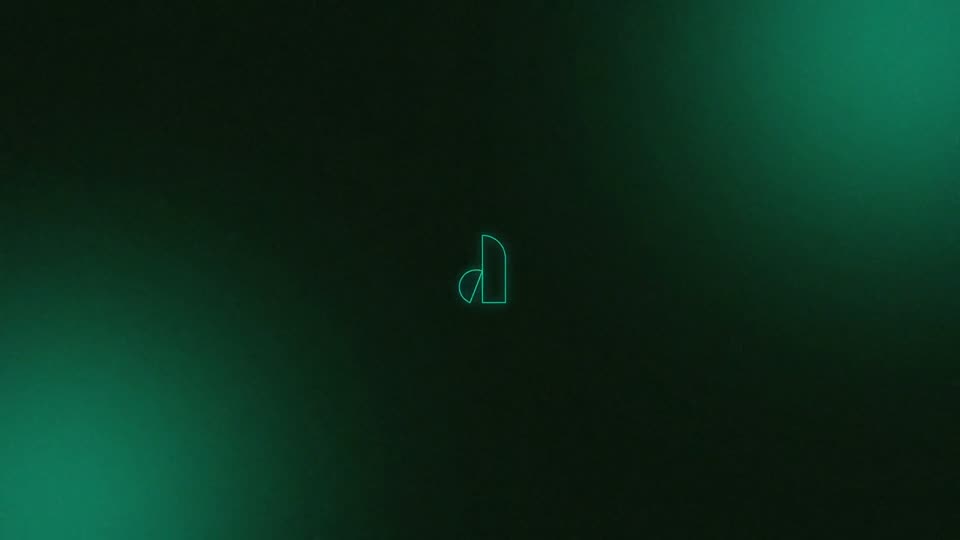 Alan Solutions Logo Animation