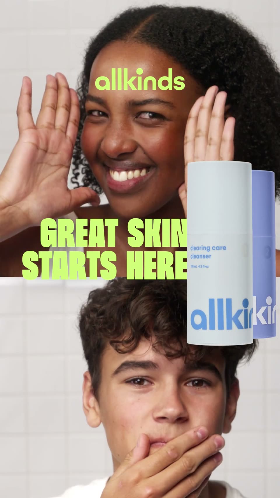 AllKinds Cleaning Care Reel
