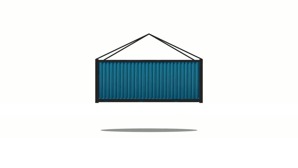 FreightTracker Logo Animation