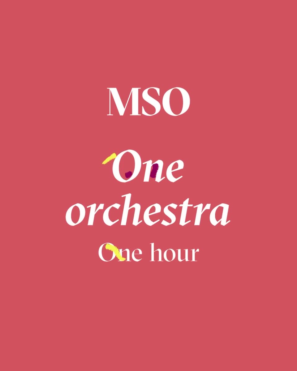 MSO Quick Fix Concert Promo Video