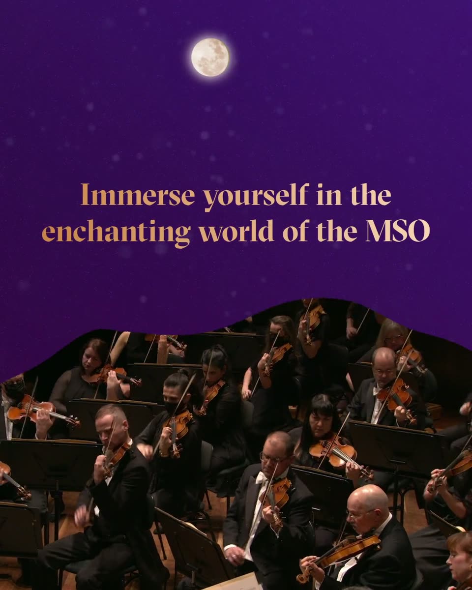 MSO Symphonie Fantastique Concert Promo Video
